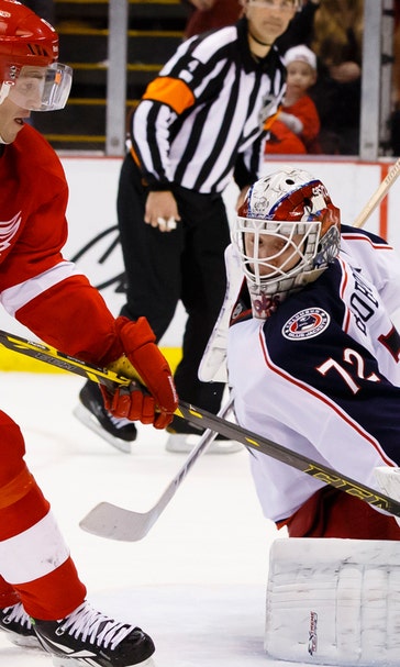 Wings could avoid shootouts by improving offensively